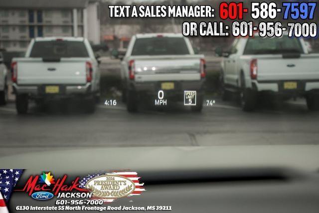 New 2026 Ford F250 Lariat w/ Black Appearance Package AWD/4WD image 44