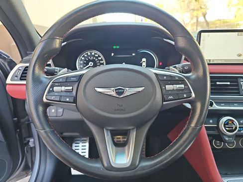 Certified 2023 Genesis G70 2.0T w/ Sport Prestige Package AWD/4WD image 19