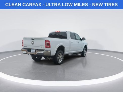 Used 2021 RAM 2500 Laramie image 8