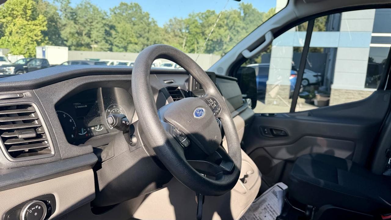 Used 2021 Ford Transit 350 XLT RWD image 17