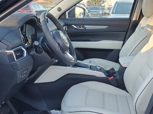 New 2025 MAZDA CX-5 AWD 2.5 S w/ Premium Plus Pkg image 13