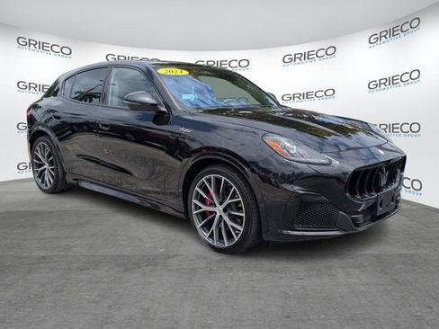 Used 2024 Maserati Grecale Trofeo image 1
