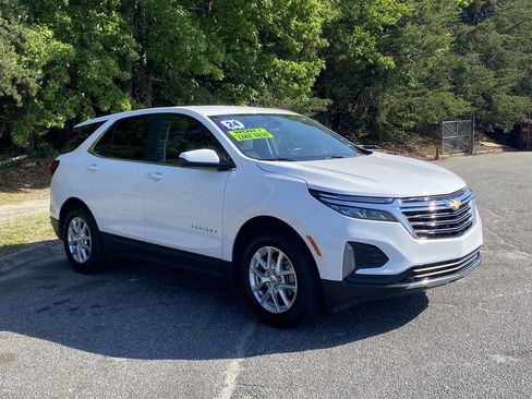 Used 2024 Chevrolet Equinox LT AWD/4WD image 6