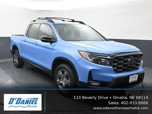 Used 2024 Honda Ridgeline TrailSport image 8