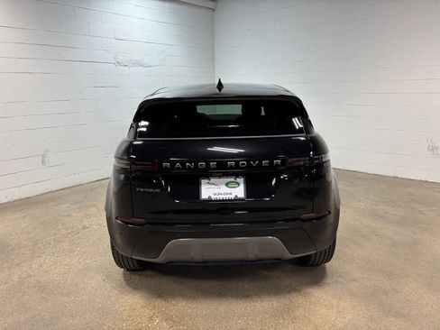 New 2026 Land Rover Range Rover Evoque S image 8