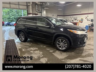 Used 2019 Toyota Highlander XLE