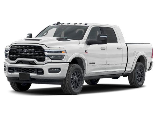 New 2027 RAM 3500 Limited AWD/4WD image 1