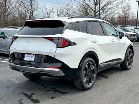 New 2026 Kia Sportage SX Prestige AWD/4WD image 9