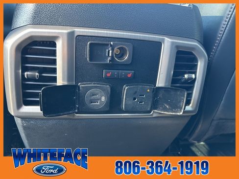 Used 2022 Ford F250 Platinum w/ FX4 Off-Road Package image 41