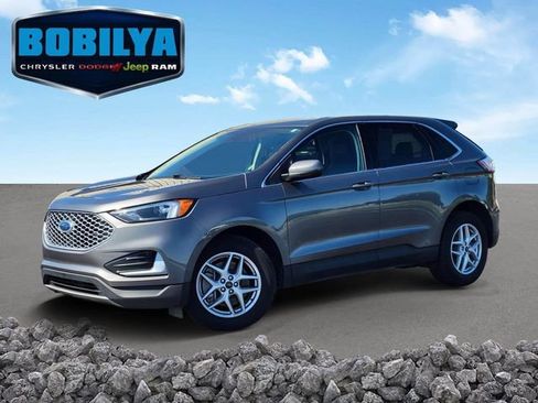 Used 2024 Ford Edge SEL AWD/4WD image 1