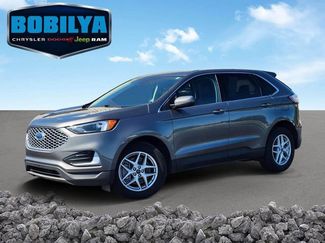 Used 2024 Ford Edge SEL AWD/4WD video 1