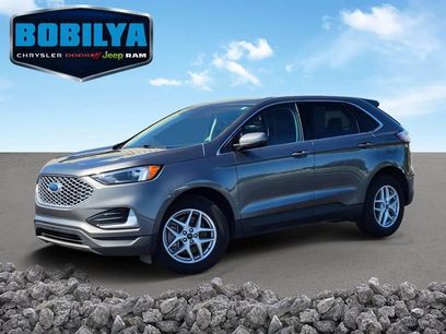 Used 2024 Ford Edge SEL