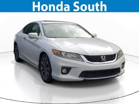Used 2013 Honda Accord EX-L image 1