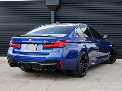 Used 2021 BMW M5 w/ Competition Package image 7