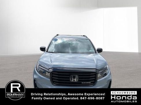 Used 2024 Honda Passport Black Edition image 2