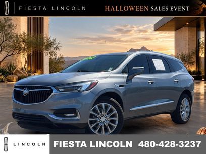 Used 2021 Buick Enclave Essence w/ Sound and Sites Package