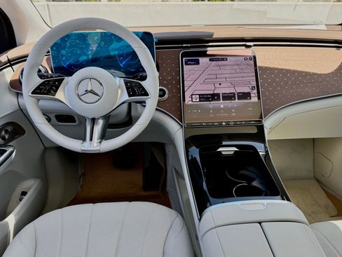 New 2026 Mercedes-Benz EQE 320 4MATIC SUV image 28