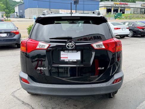 Used 2015 Toyota RAV4 XLE FWD image 5