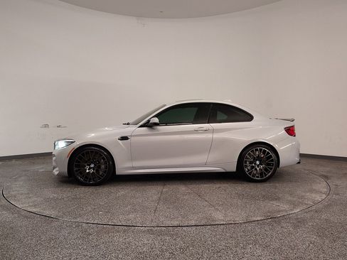 Used 2021 BMW M2 Competition w/ Executive Package image 2
