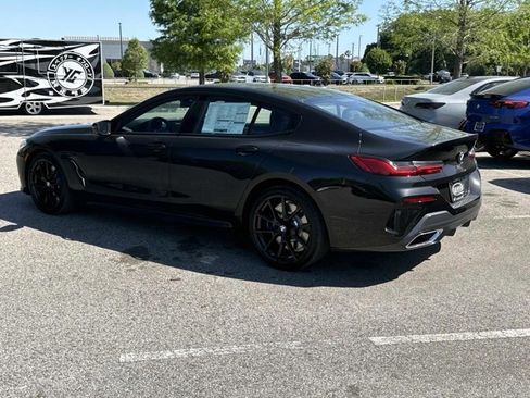 New 2026 BMW 840i w/ Driving Assistance Package RWD image 5