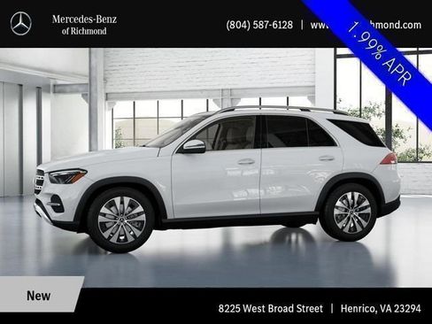 Used 2026 Mercedes-Benz GLE 350 4MATIC image 36
