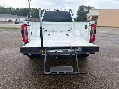 Used 2026 Ford F450 Platinum w/ Platinum Plus Package AWD/4WD image 21