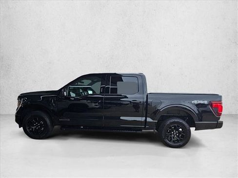 Used 2024 Ford F150 XLT w/ Equipment Group 302A MID AWD/4WD image 8