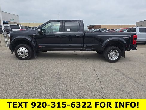 Used 2025 Ford F450 Platinum AWD/4WD image 3