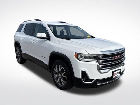 Used 2023 GMC Acadia SLT AWD/4WD image 6