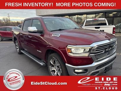 Used 2020 RAM 1500 Laramie