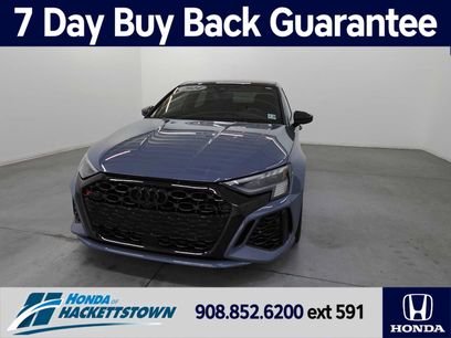 Used 2024 Audi RS 3