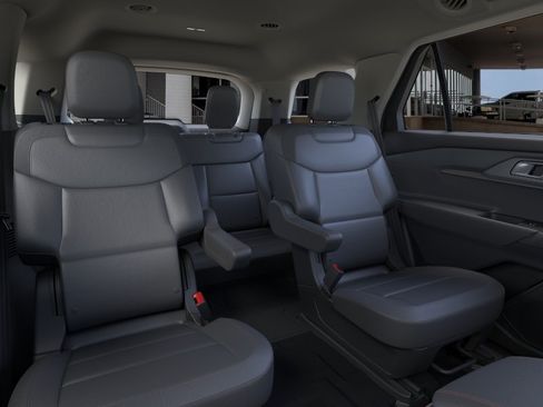 New 2026 Ford Explorer Active w/ Active Comfort Package RWD image 11