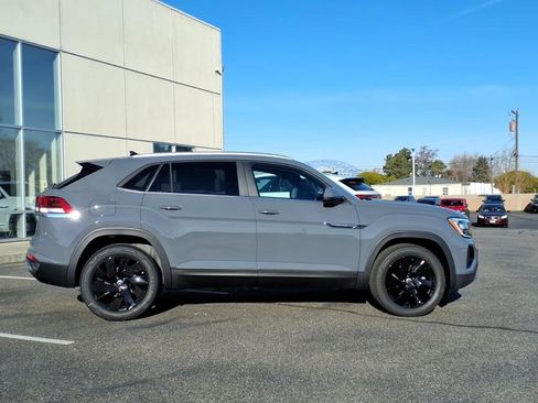 New 2026 Volkswagen Atlas Cross Sport SE AWD/4WD image 7