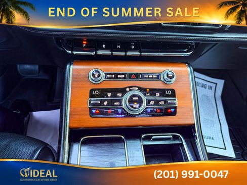 Used 2020 Lincoln Aviator Reserve w/ Equipment Group 201A AWD/4WD image 44