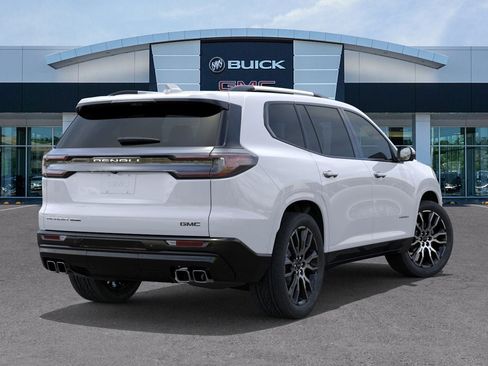 New 2026 GMC Acadia Denali Ultimate w/ LPO, Floor Liner Package image 4