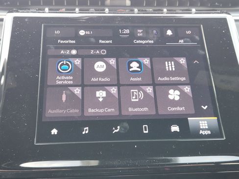 New 2025 Jeep Grand Cherokee Laredo image 15