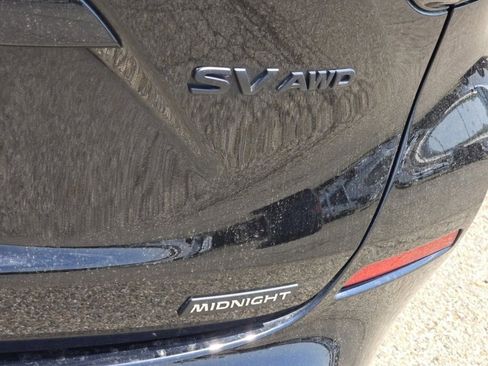 Used 2024 Nissan Murano SV w/ SV Midnight Edition Package image 4
