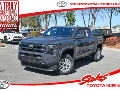 New 2026 Toyota Tacoma SR5