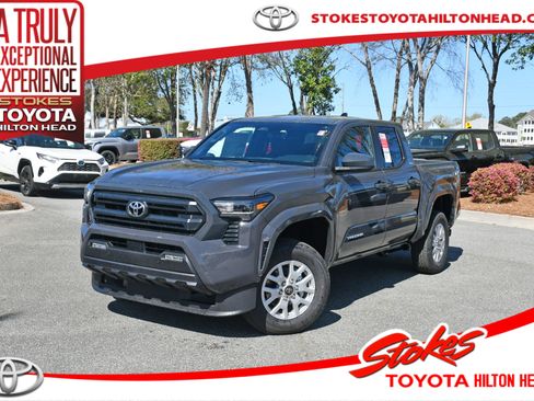 New 2026 Toyota Tacoma SR5 RWD image 1
