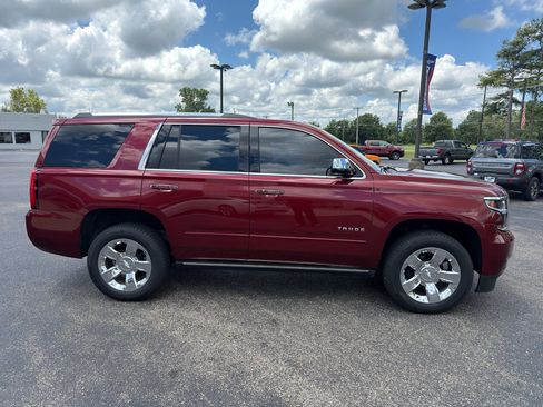 Used 2020 Chevrolet Tahoe Premier AWD/4WD image 25