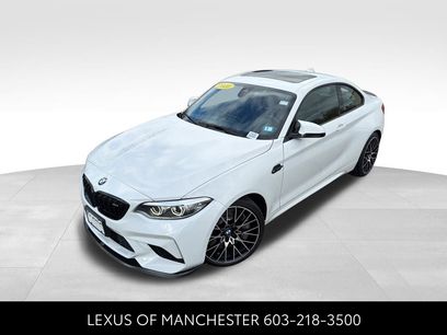 Used 2020 BMW M2 Competition w/ Executive Package