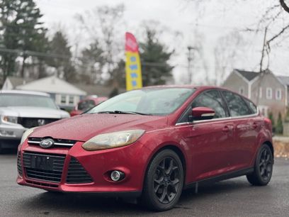 Used 2013 Ford Focus Titanium