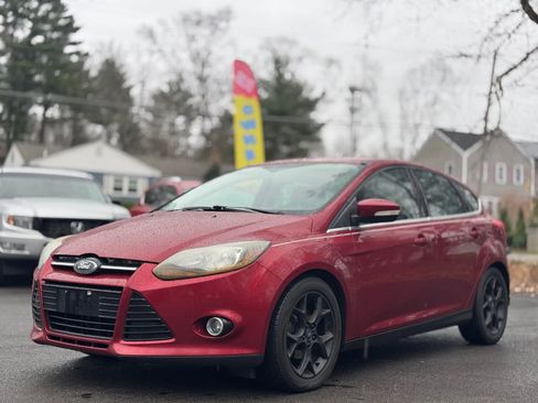 Used 2013 Ford Focus Titanium image 1