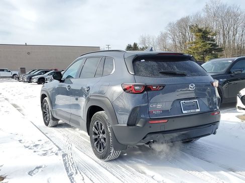 New 2026 MAZDA CX-50 AWD 2.5 Hybrid w/ Premium Pkg image 2