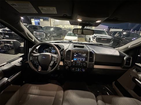 Used 2019 Ford F150 XLT w/ Equipment Group 301A Mid image 21
