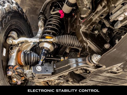 Used 2025 Toyota Tacoma TRD Off-Road w/ TRD Off Road Upgrade Package image 14