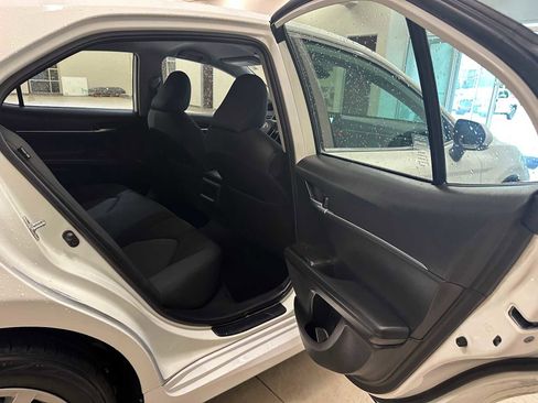 Certified 2024 Toyota Camry LE w/ Cold Weather Package image 25