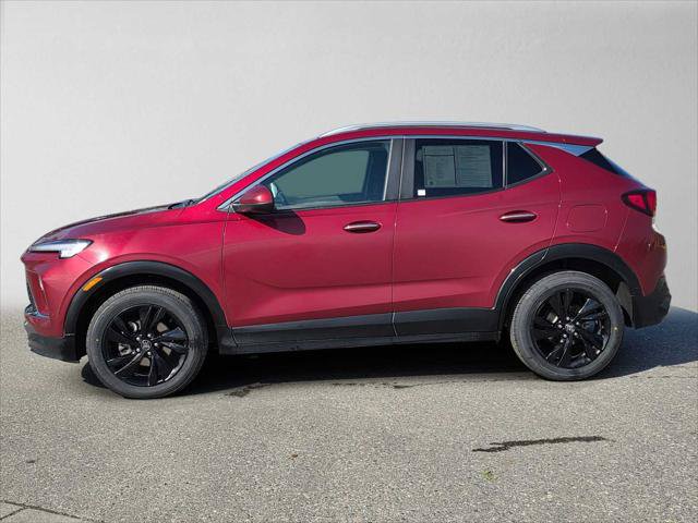 Used 2024 Buick Encore GX Sport Touring AWD/4WD image 6