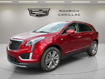 Certified 2026 Cadillac XT5 Premium Luxury w/ Driver Assist Package