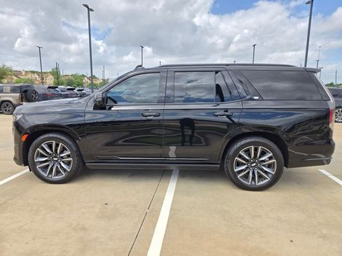 Used 2022 Cadillac Escalade Sport Platinum image 9